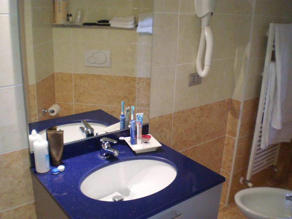 Bad Hotel Cristallo Lignano