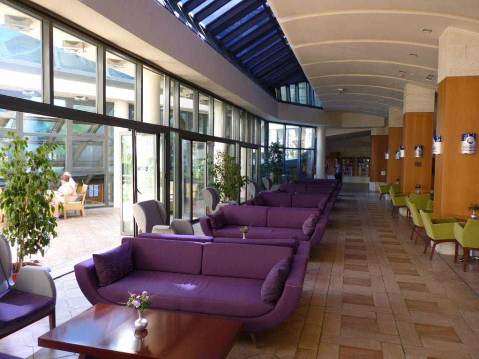 Bar auf dem Weg zum Restaurant Limak Limra Hotel & Resort