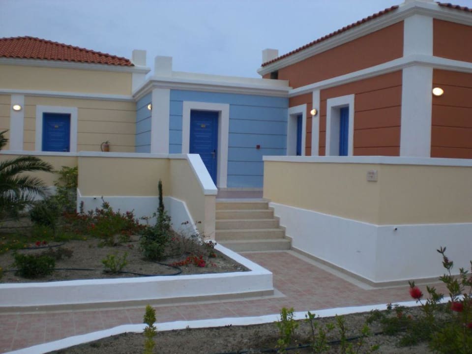 Zimmereingang Porto Bello Royal