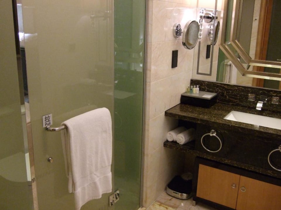 Bad Hotel Wyndham Grand Plaza Royale Oriental Shanghai