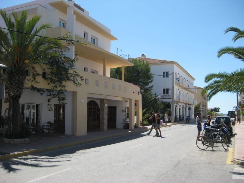 Roca Plana Hostal Roca Plana