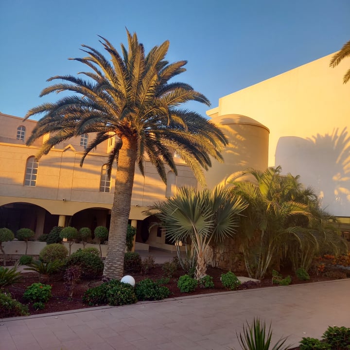 Außenansicht SBH Monica Beach Resort