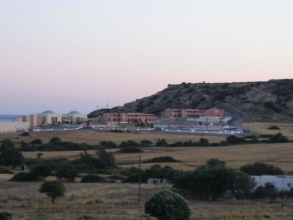 Aussenansicht Atlantica Belvedere Resort