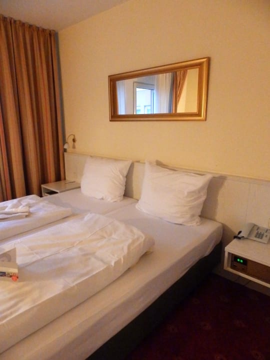 Zimmer ACHAT Hotel Schwetzingen Heidelberg