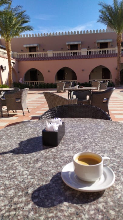 Gastro Pickalbatros Alf Leila Wa Leila Resort - Neverland Hurghada