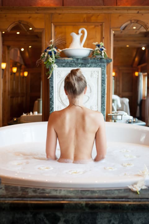 Sport & Freizeit Parkhotel Oberstaufen