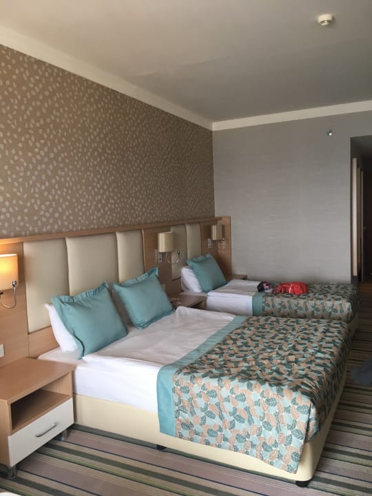 Zimmer Hotel Royal Garden Beach