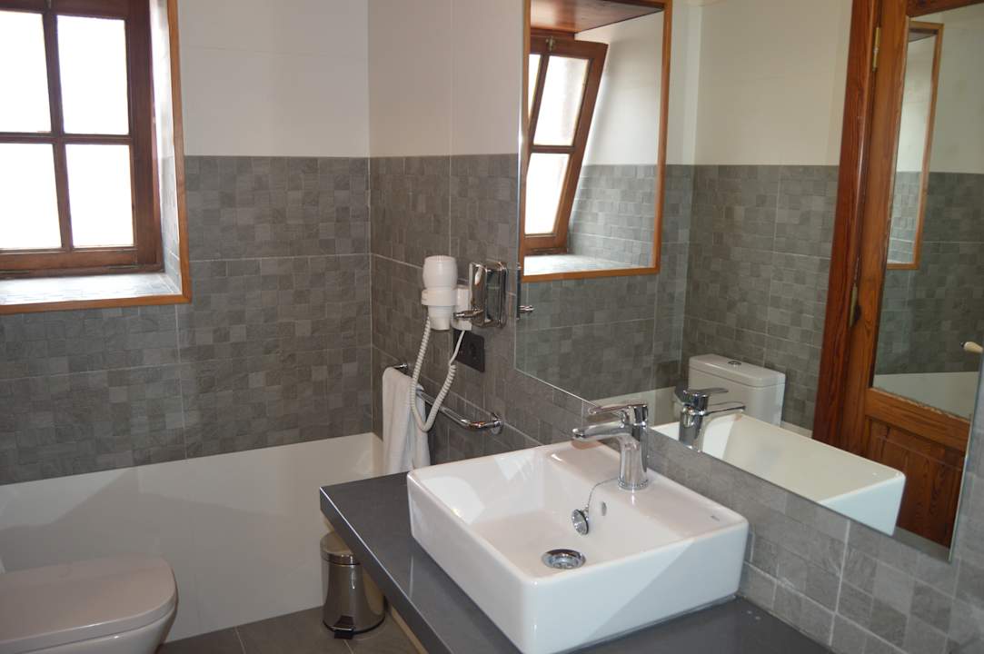 Zimmer Finca Hotel Rural Casablanca