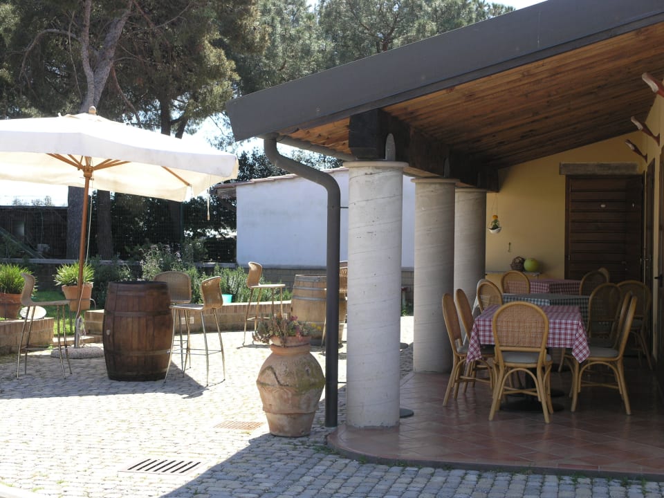 Esterni Podere San Michele