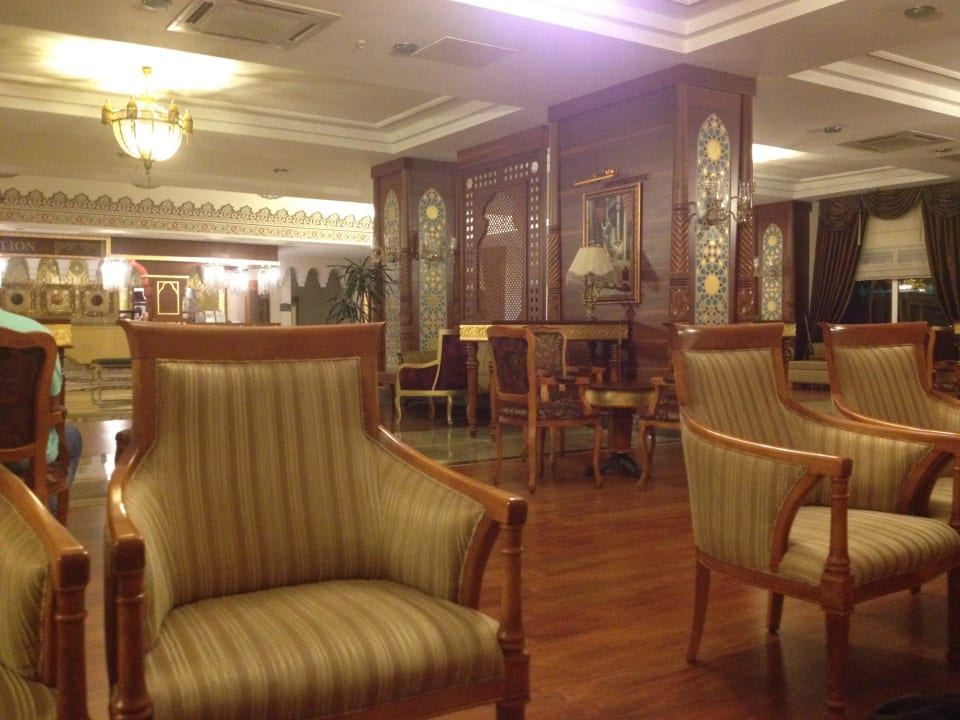 Hier gibt's WLAN und Drinks Adalya Resort & Spa - Adults Only