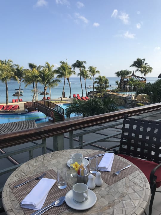 Gastro Le Meridien Ile Maurice