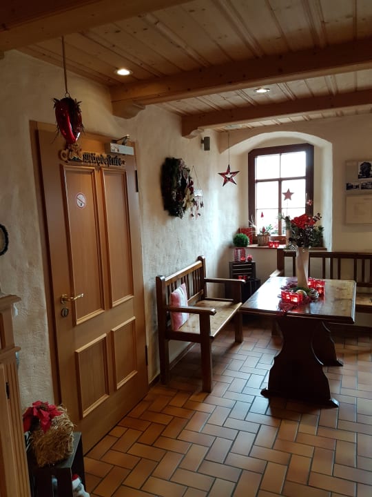 Lobby Hotel Folklorehof