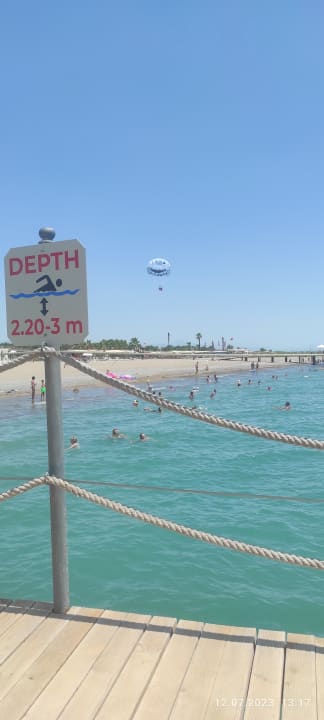 Strand Belek Beach Resort Hotel