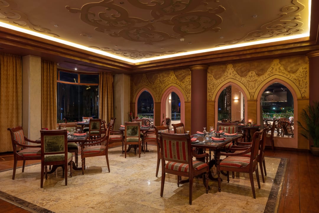 Gastro Steigenberger Hotel Nile Palace