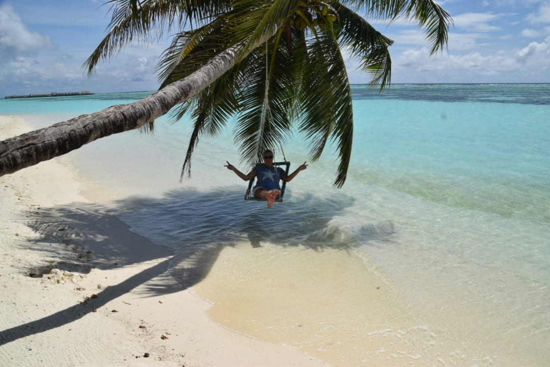 Gartenanlage LUX South Ari Atoll