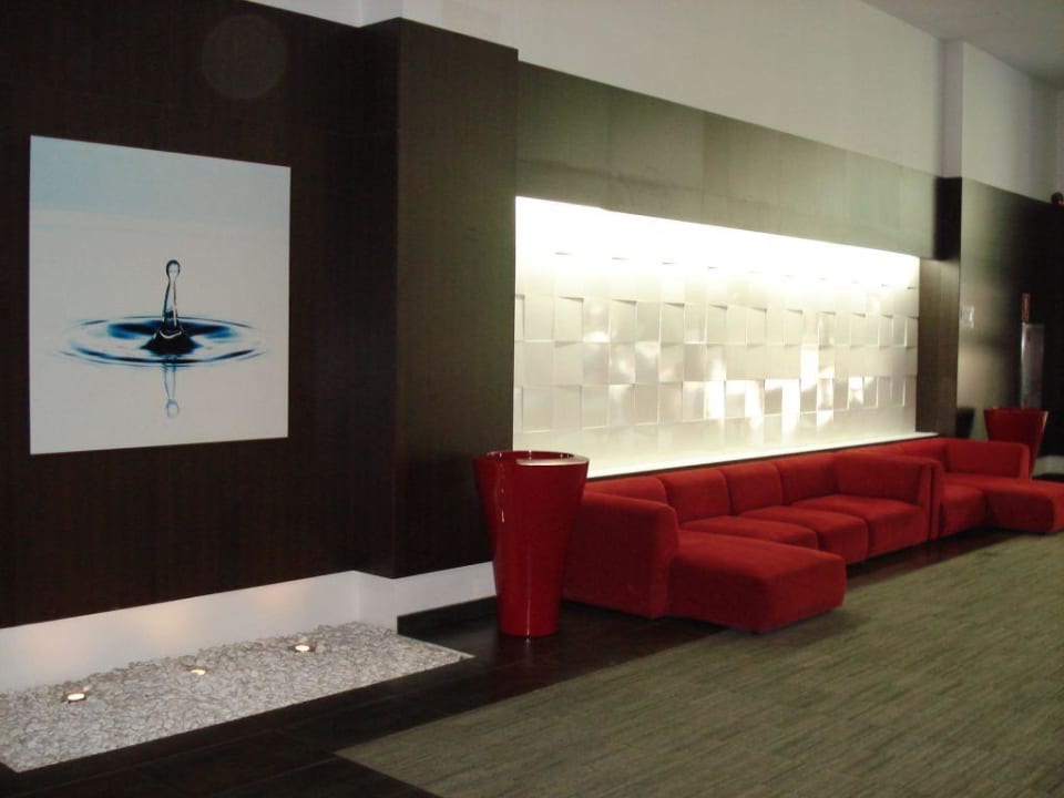 Hotel Lobby 2 Ilunion Aqua 4