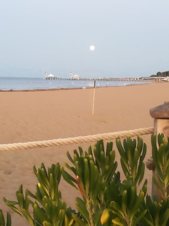 Strand VONRESORT Golden Beach