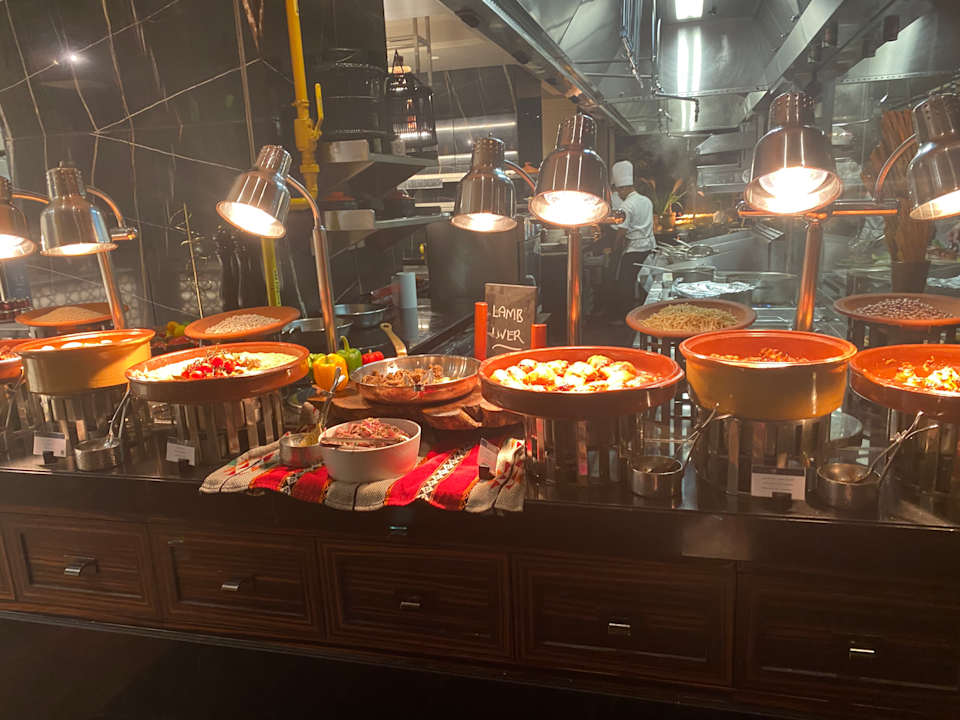 Gastro Rixos Marina Abu Dhabi