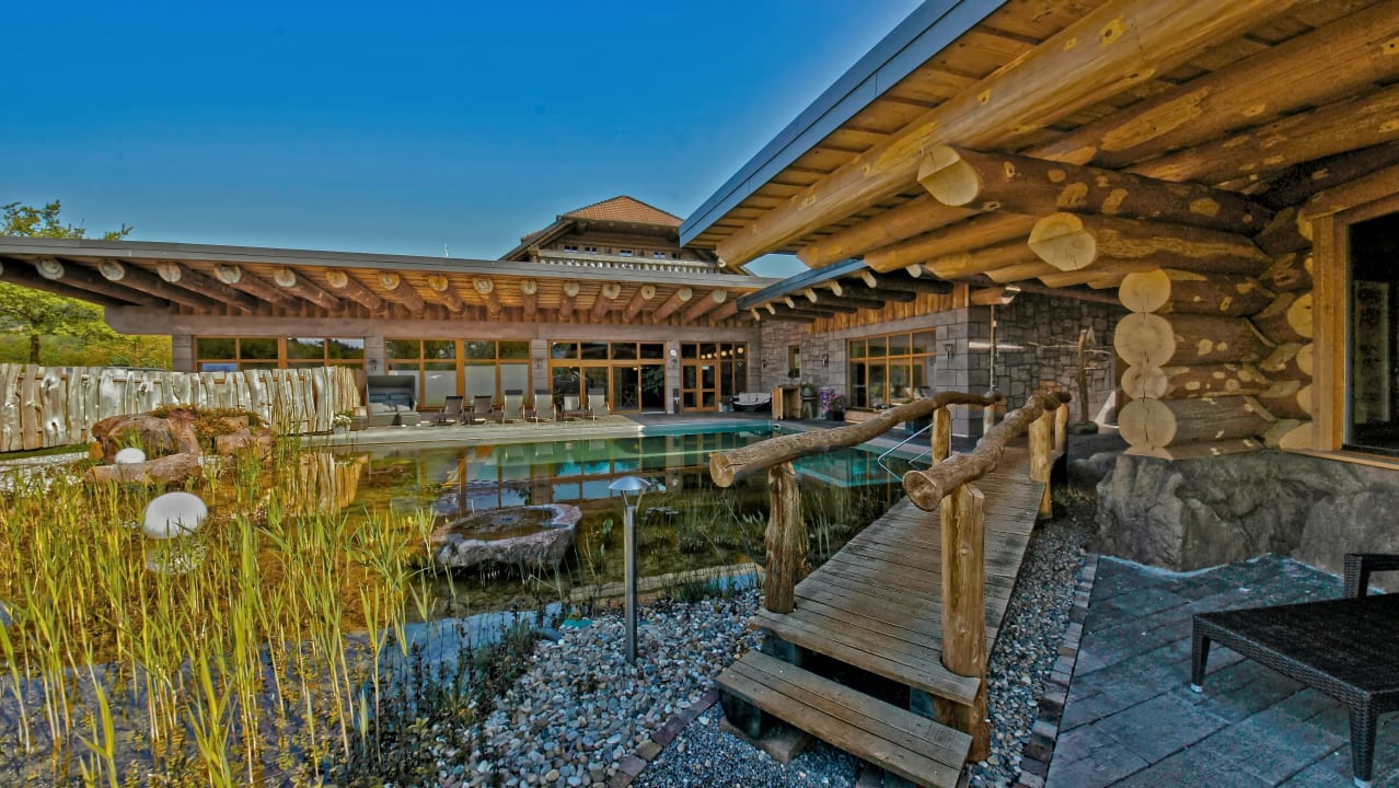 Pool Ferienparadies Schwarzwälder Hof