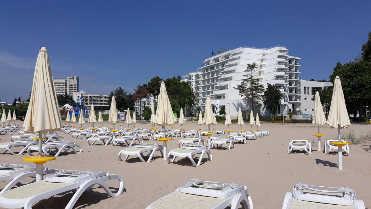 Strand Maritim Hotel Paradise Blue Albena