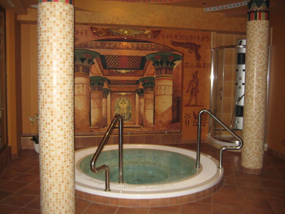 Jacuzzi-łlatne Hotel Rigga