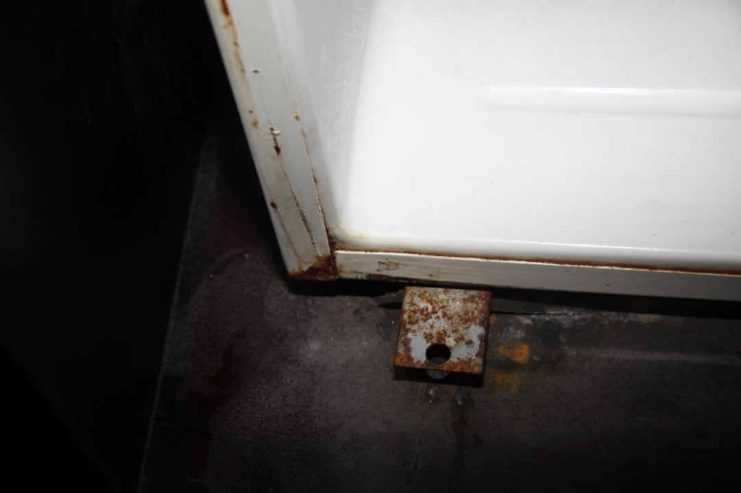 Erste Räumlichkeit und gleich eine Enttäuschung  Hotel Sheraton Senggigi Lombok Beach Resort