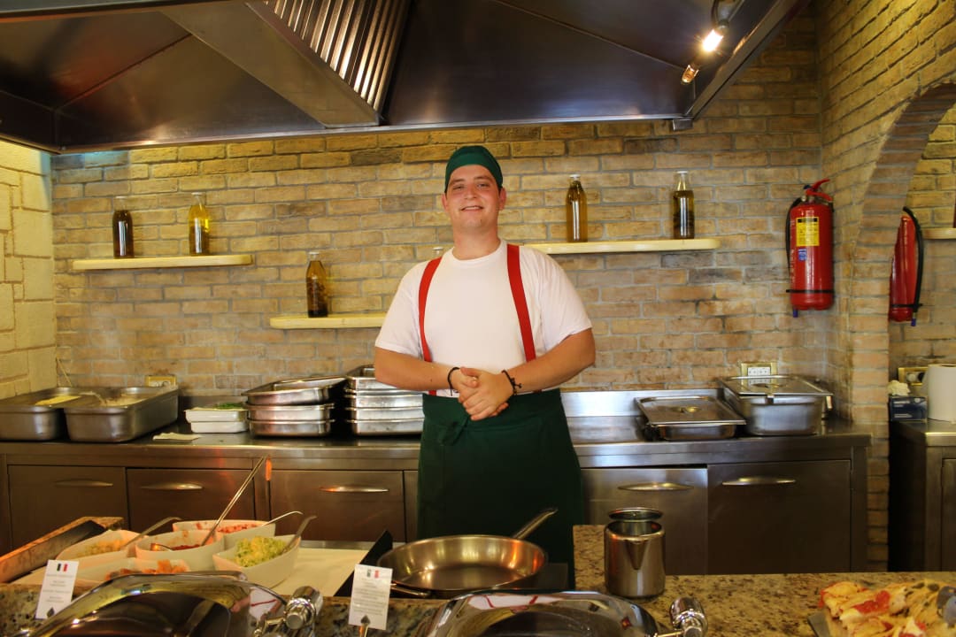 Büffet Cactus Royal