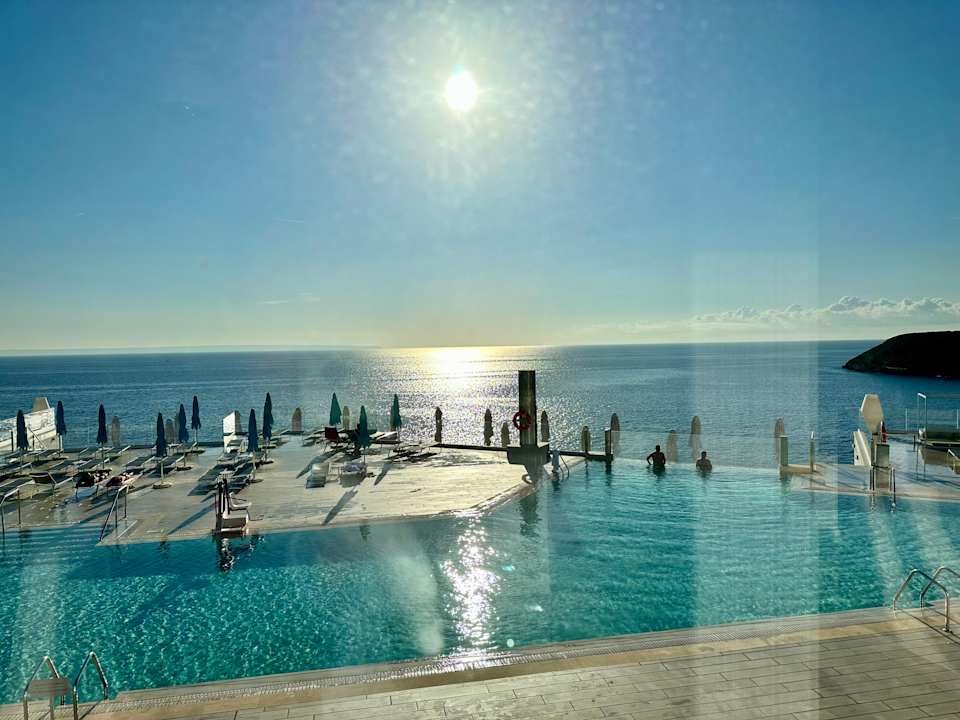 Ausblick Elba Sunset Mallorca Thalasso Spa