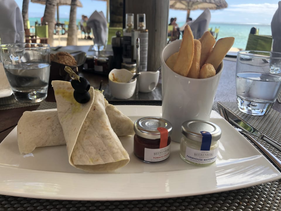 Gastro Dinarobin Beachcomber Golf Resort & Spa