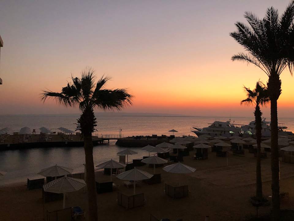 Ausblick SUNRISE Holidays Resort (Adults Only)