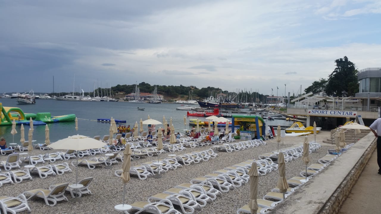 Strand Maistra Select Pineta Hotel
