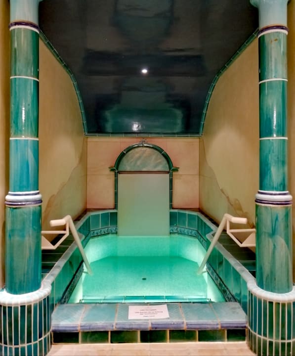 Pool Schüle's Gesundheitsresort & Spa