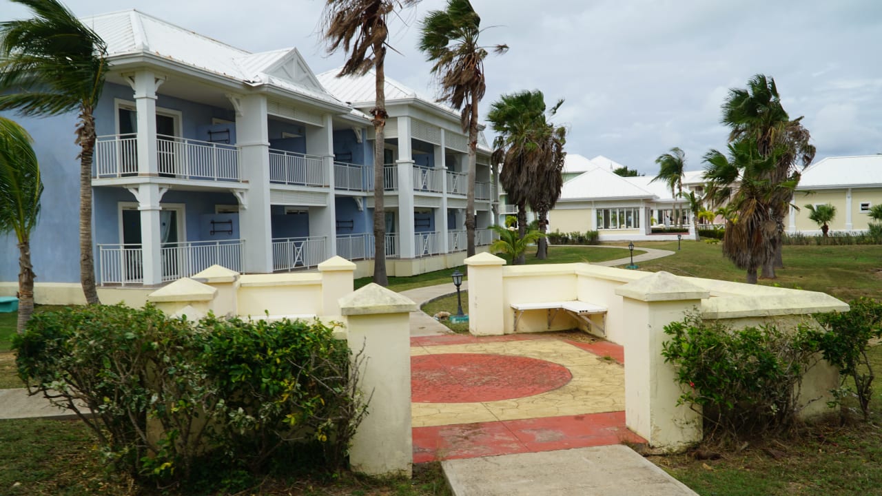 Außenansicht Fiesta Americana Punta Varadero