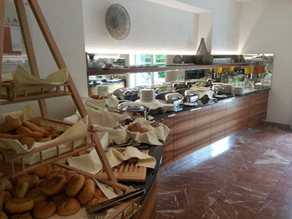 Frühstücksbuffet ARCOTEL Castellani Salzburg