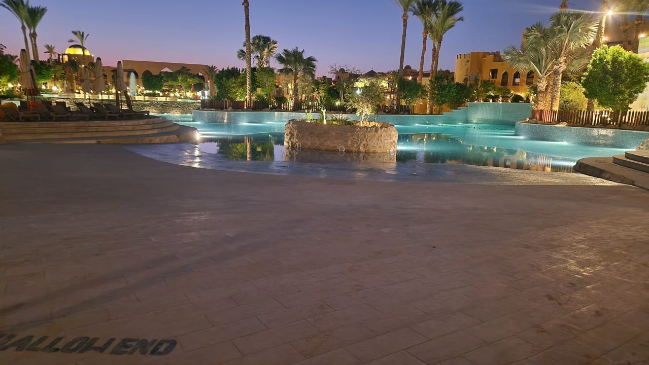 Pool Grand Waterworld Makadi & Family Star Makadi