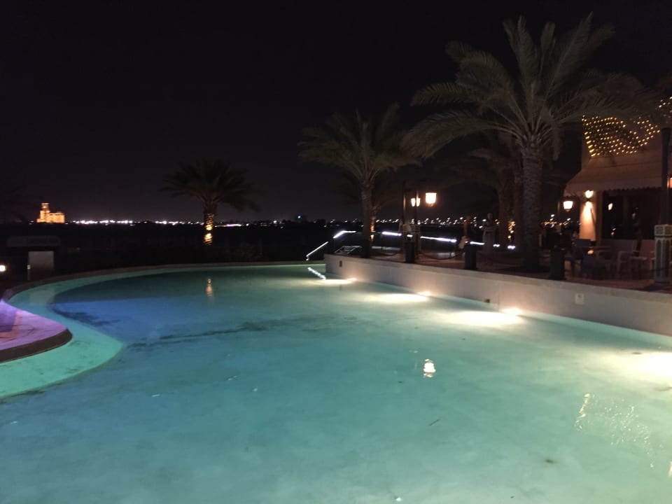 Pool Rixos Bab Al Bahr