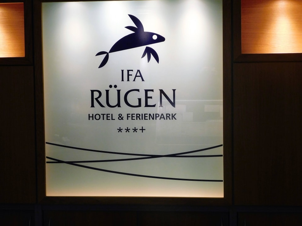 Rezeption IFA Rügen Hotel & Ferienpark