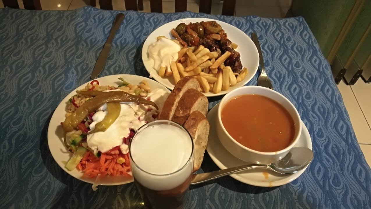 Gastro Hotel Aslan City Kleopatra