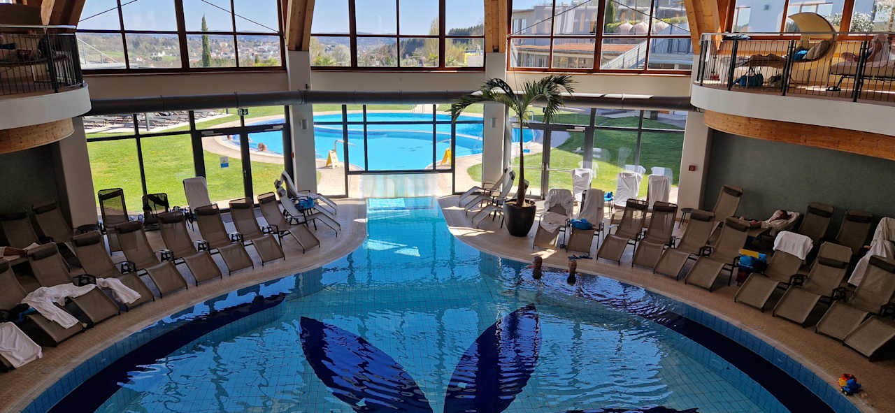 Pool Hotel & Spa Larimar