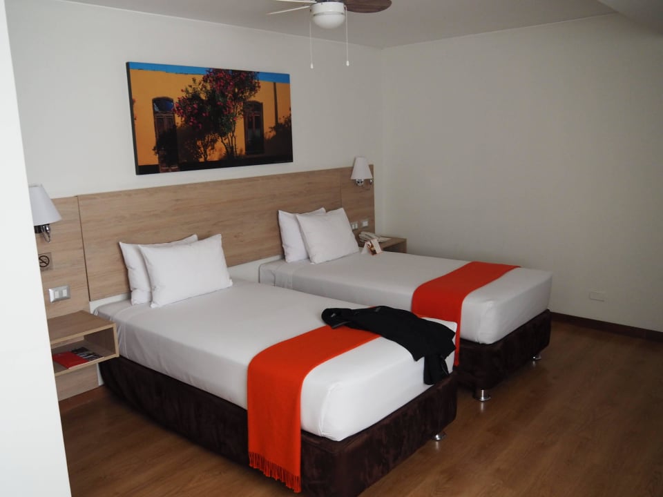 Betten Hotel Casa Andina Classic - Miraflores Centro