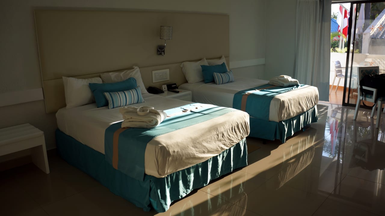 Zimmer Sunscape Puerto Plata