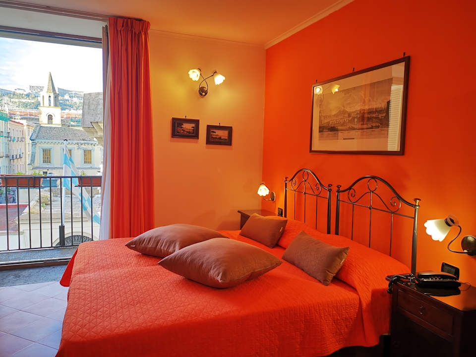 Zimmer Hotel Neapolis