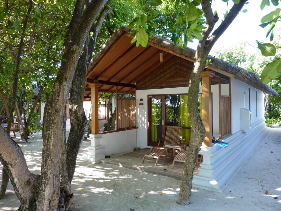 Bungalow 107 NH Collection Maldives Reethi Resort