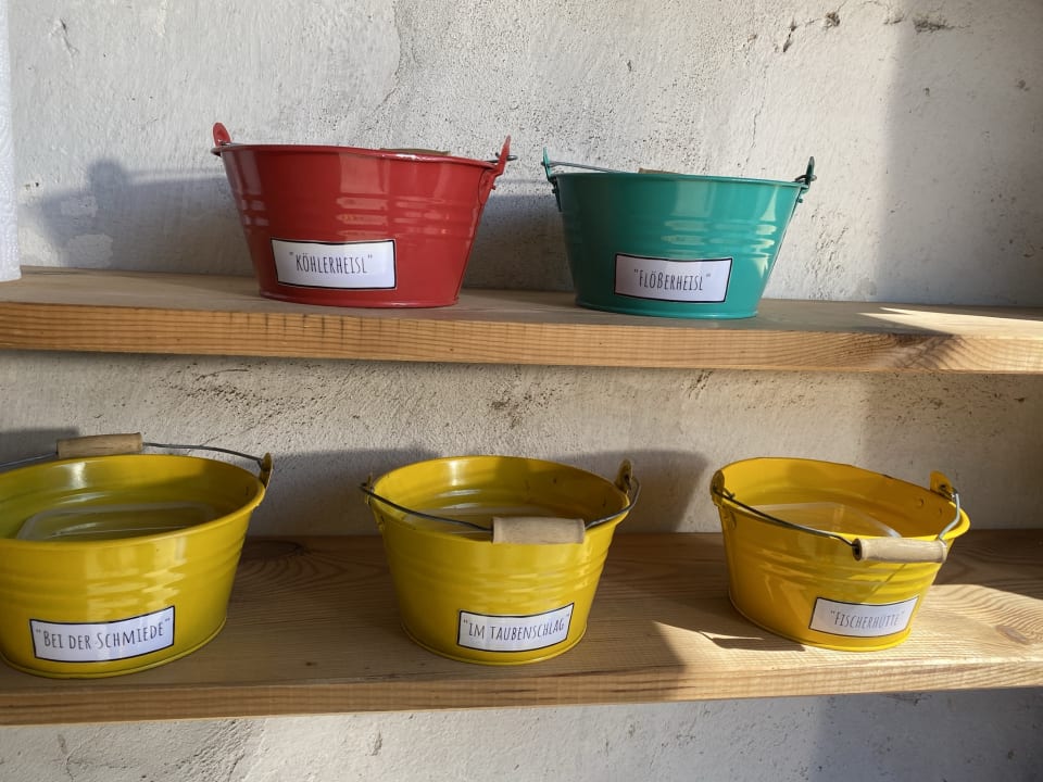 Sonstiges Urlaub am Regen - Ferienhof Dirnberger