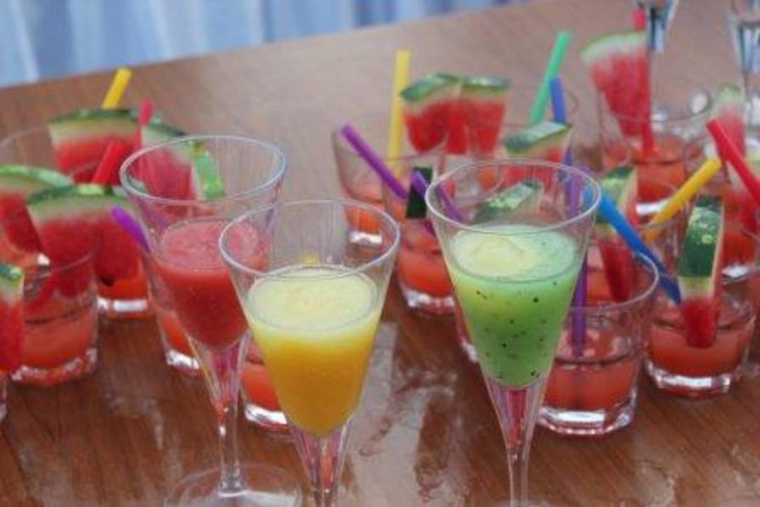 Galaabend TUI BLUE Palm Garden