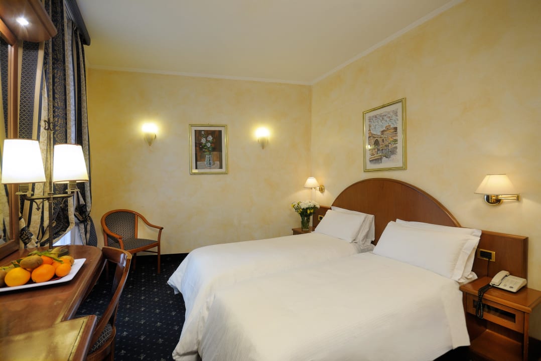 Hotel Nuovo Quattro Fontane Hotel Nuovo Quattro Fontane