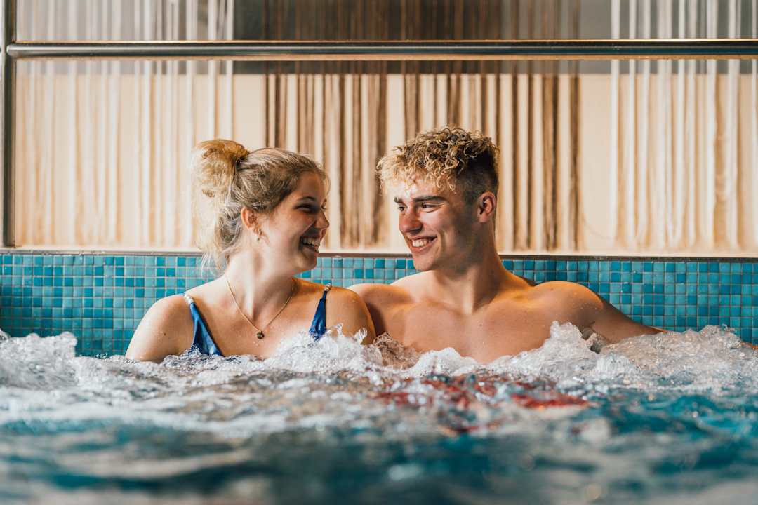 Pool Landhotel Spessartruh