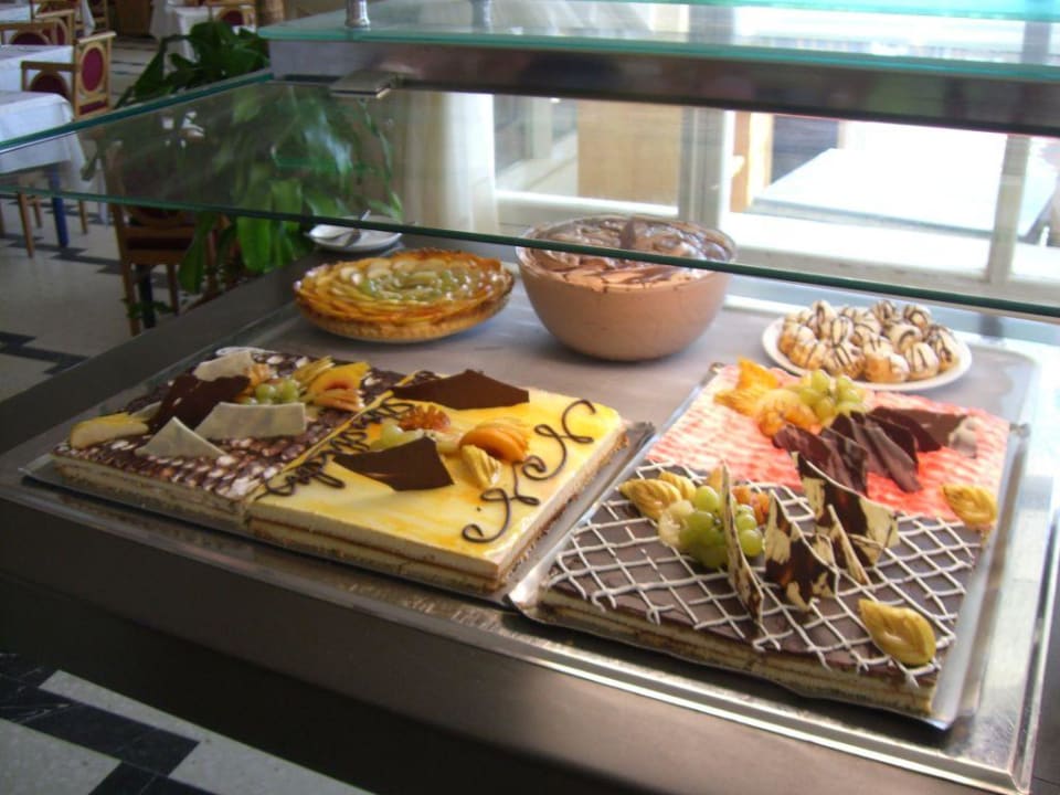 Buffet Palmyra Aqua Park Kantaoui