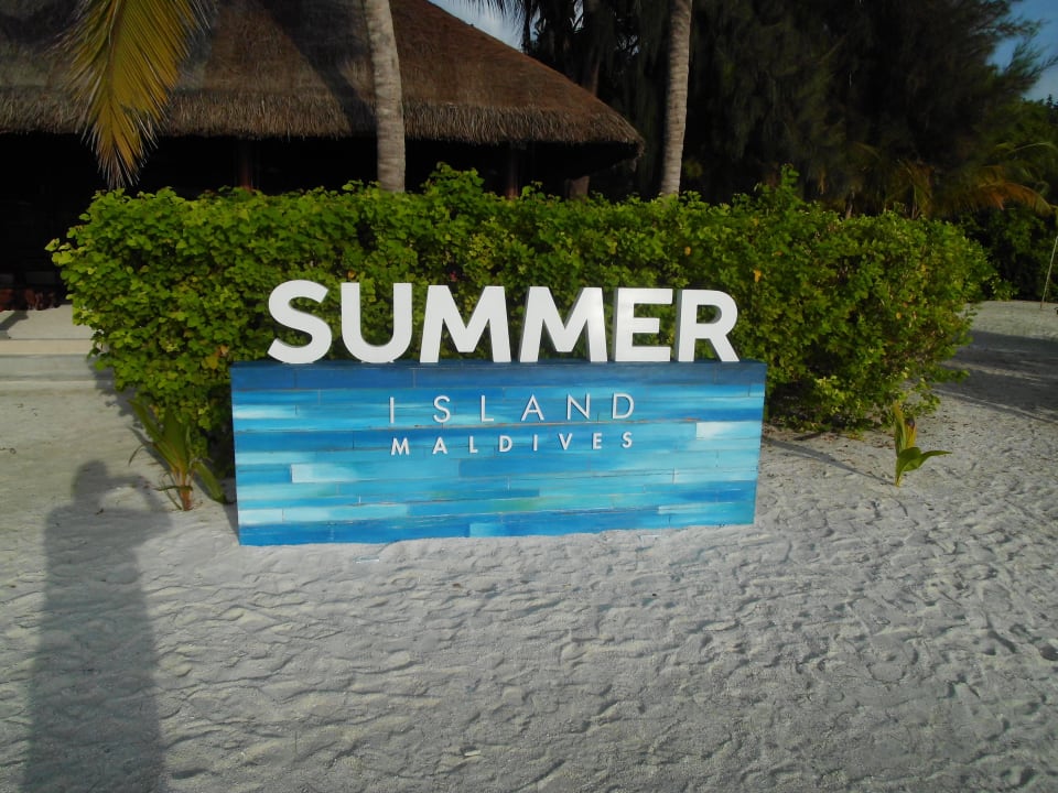 Lobby Summer Island Maldives