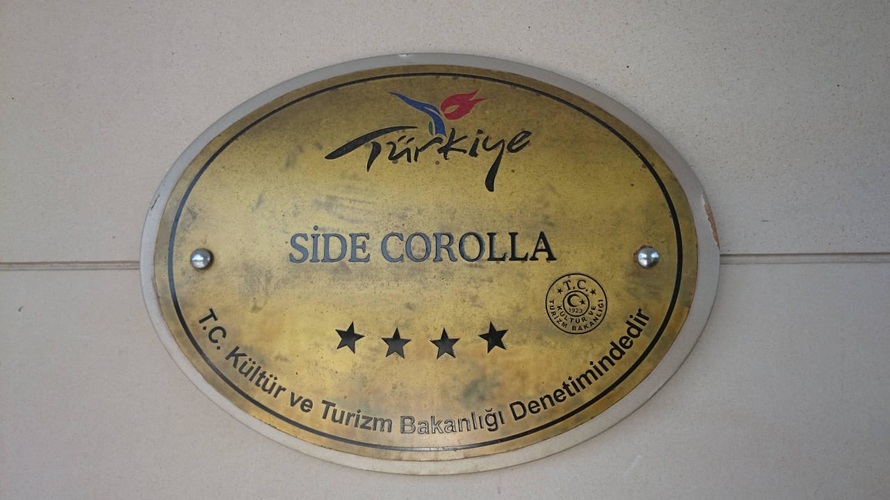 Die Sterne Seaden Corolla Hotel